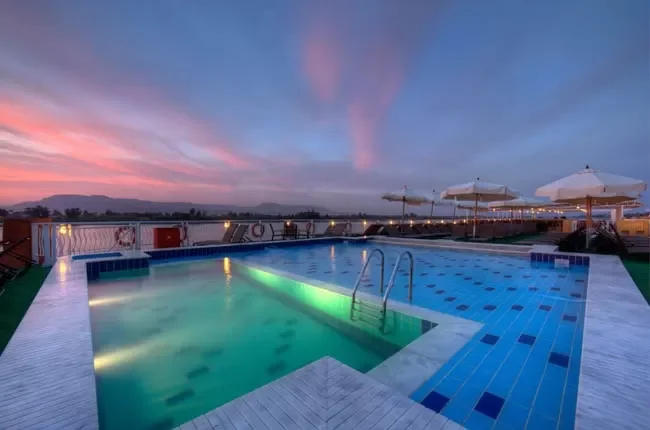 Cruzeiro Steigenberger Minerva na Páscoa